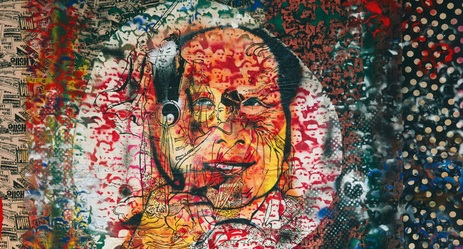 the complicated nature of art and criticism in the contemporary&nbsp;world