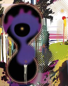 on abstraction and&nbsp;hauntology